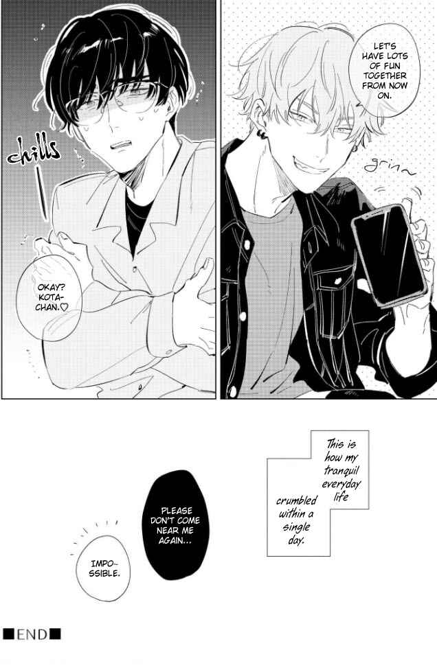 Page 31 Chapter 1 Hetakuso Love Step