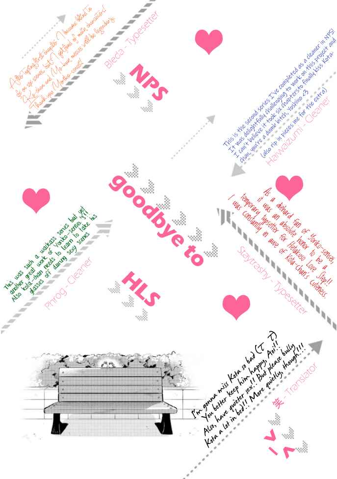 Page 25 Chapter 6.5 Hetakuso Love Step