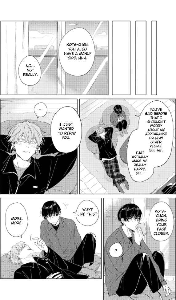 Page 26 Chapter 6 Hetakuso Love Step