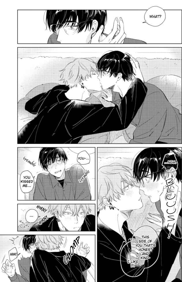 Page 27 Chapter 6 Hetakuso Love Step