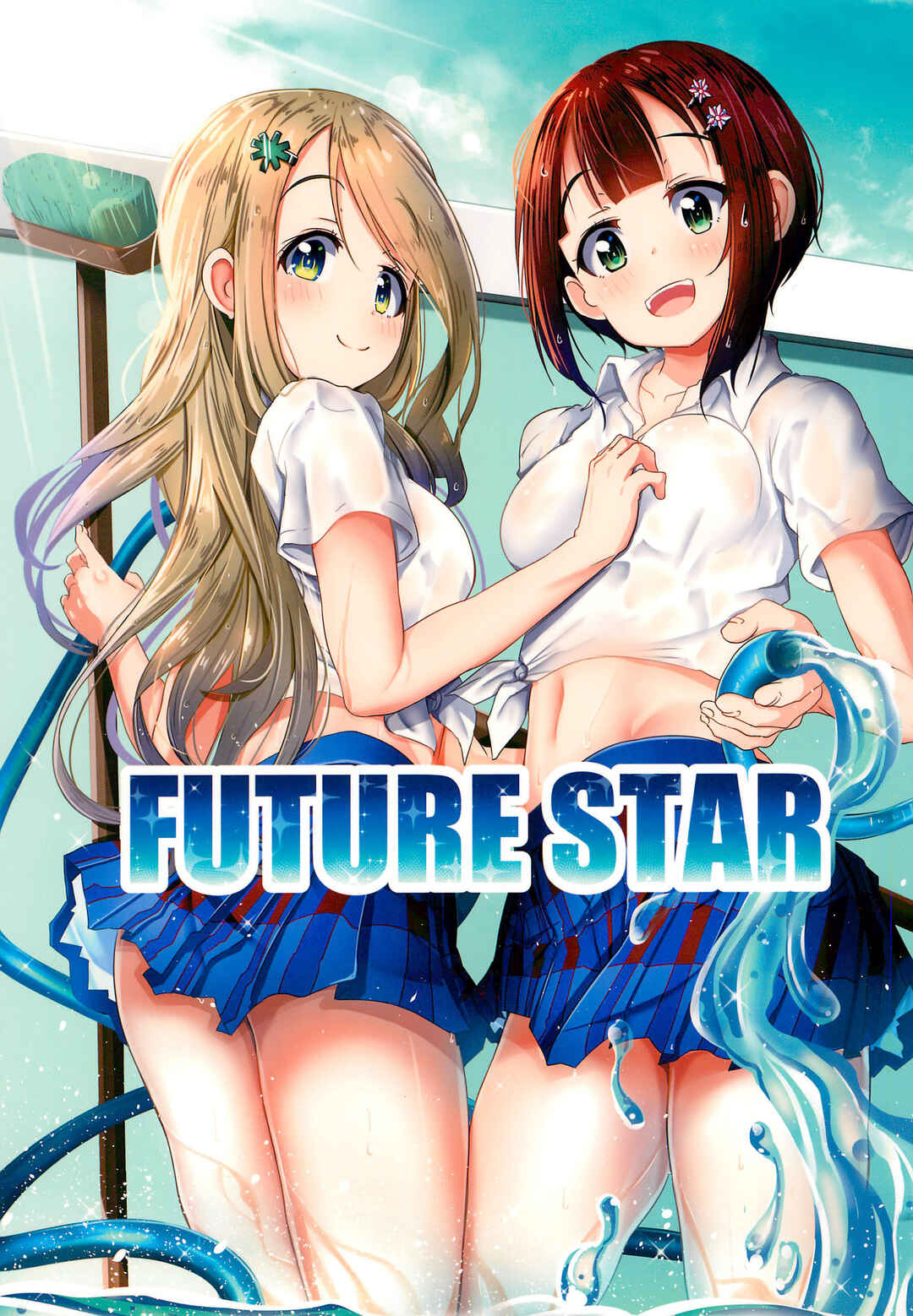 Page 1 Chapter Unknown_b5cf Love Live! - FUTURE STAR (Doujinshi)