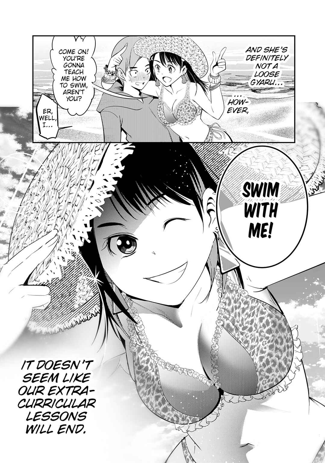 Page 26 Chapter 6 5 Seconds Before Falling in Love with a Gal: Anthology Comic