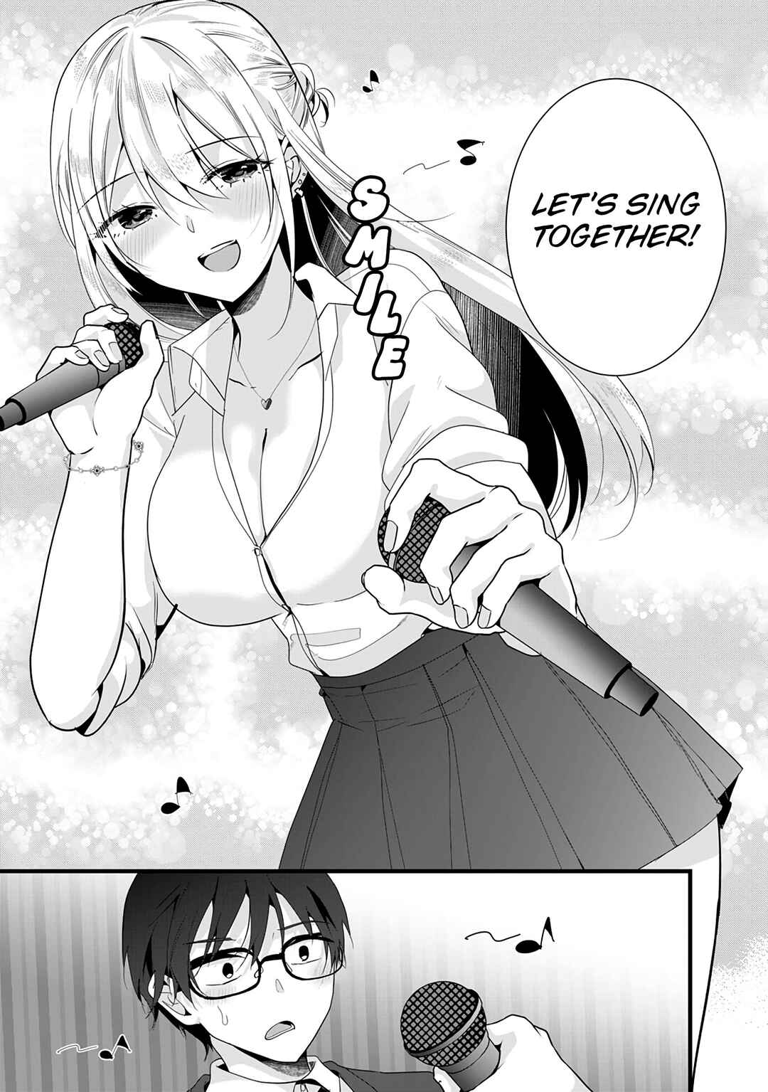 Page 19 Chapter 2 5 Seconds Before Falling in Love with a Gal: Anthology Comic