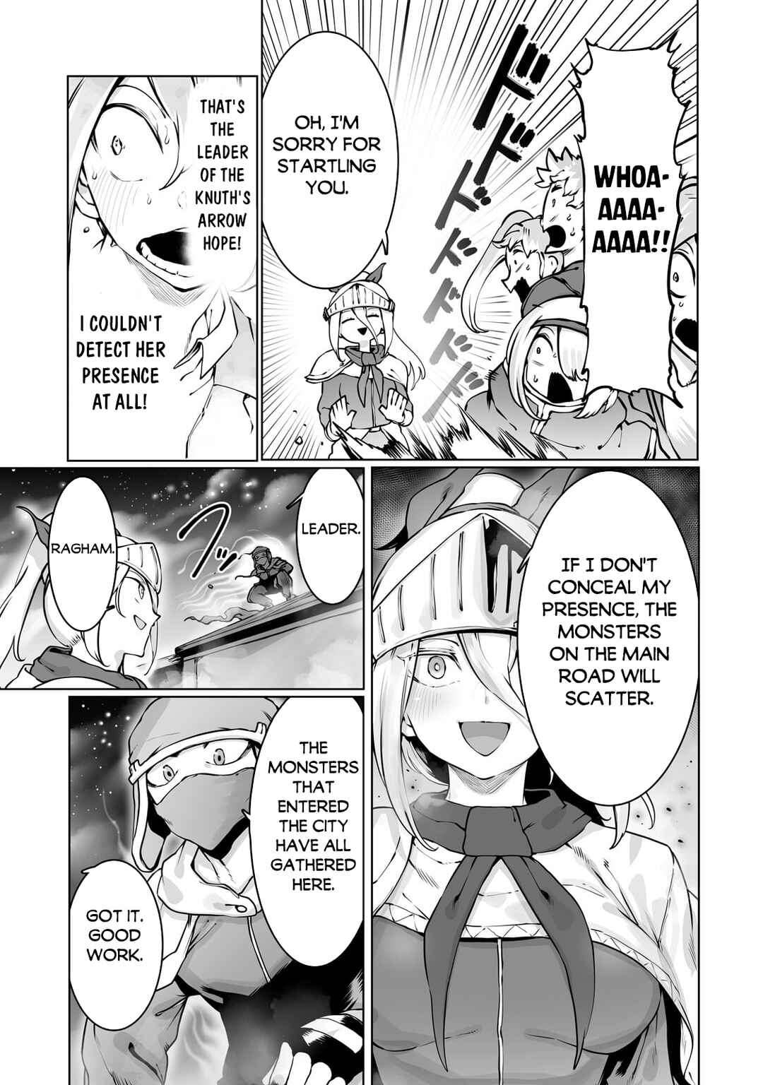 Page 12 Chapter 40 Ore no Zensei no Chishiki de Teihen Shoku Tamer ga Joukyuu Shoku ni Natte Shimai Sou na Ken