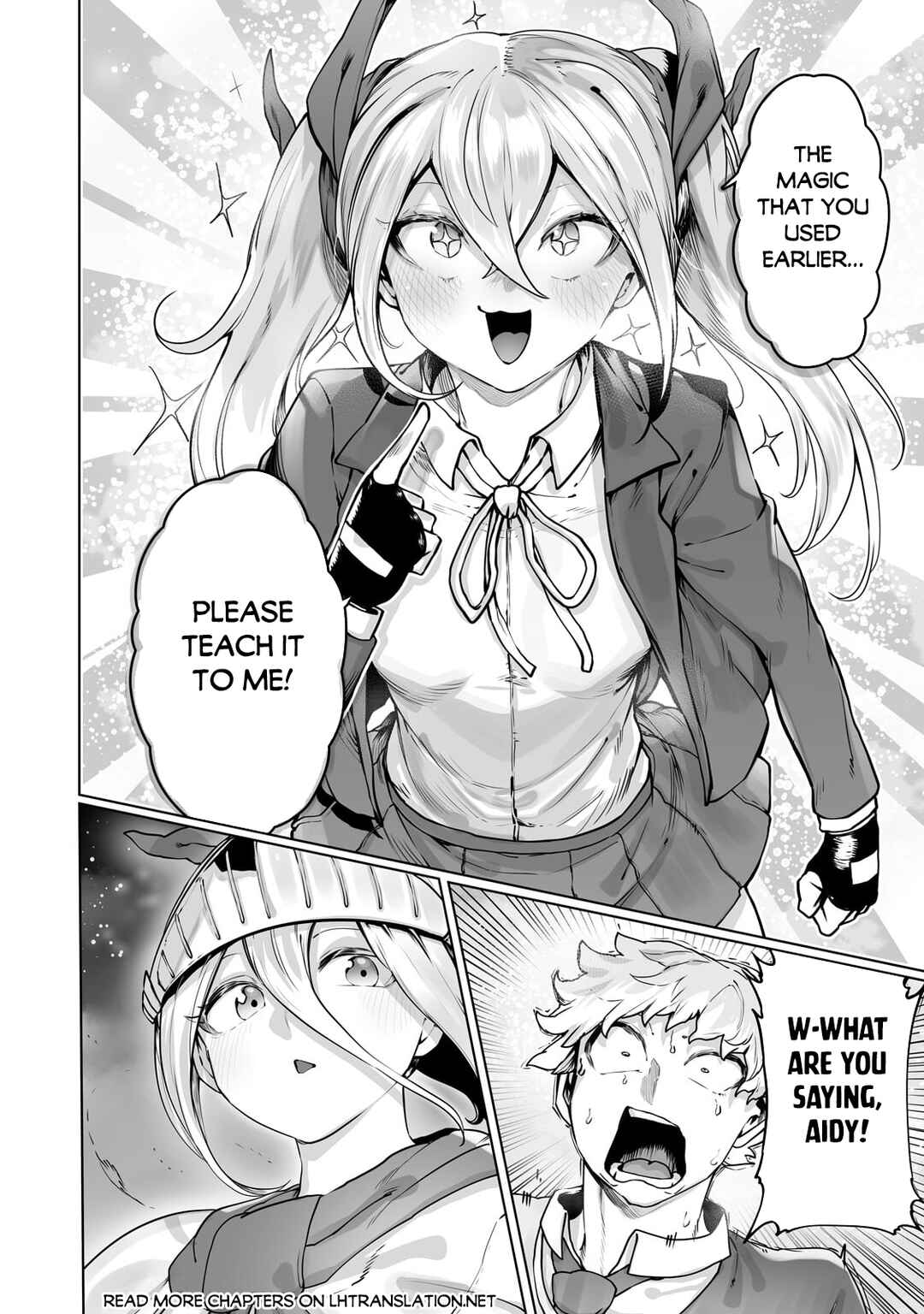Page 20 Chapter 40 Ore no Zensei no Chishiki de Teihen Shoku Tamer ga Joukyuu Shoku ni Natte Shimai Sou na Ken
