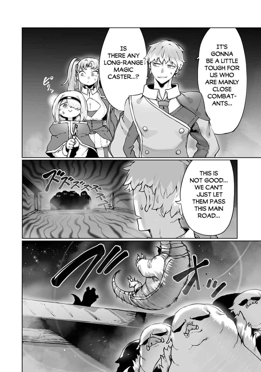 Page 3 Chapter 40 Ore no Zensei no Chishiki de Teihen Shoku Tamer ga Joukyuu Shoku ni Natte Shimai Sou na Ken