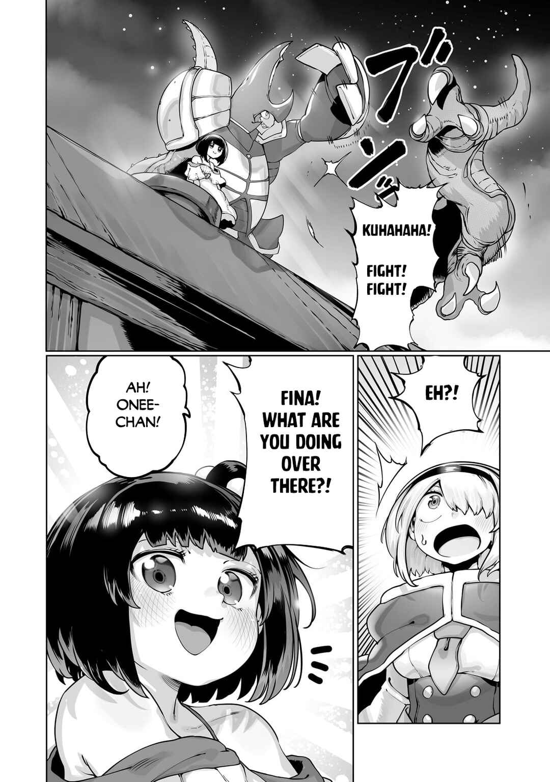 Page 5 Chapter 40 Ore no Zensei no Chishiki de Teihen Shoku Tamer ga Joukyuu Shoku ni Natte Shimai Sou na Ken