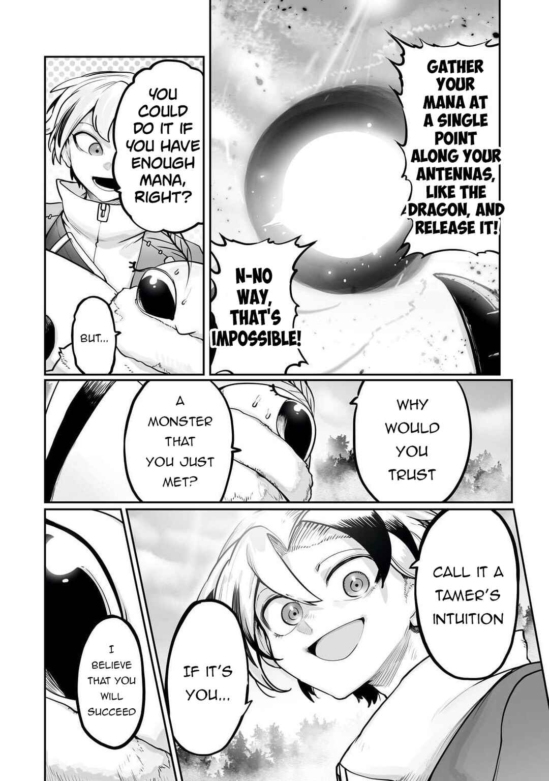 Page 11 Chapter 54 Ore no Zensei no Chishiki de Teihen Shoku Tamer ga Joukyuu Shoku ni Natte Shimai Sou na Ken