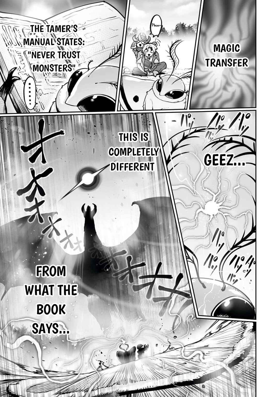 Page 12 Chapter 54 Ore no Zensei no Chishiki de Teihen Shoku Tamer ga Joukyuu Shoku ni Natte Shimai Sou na Ken