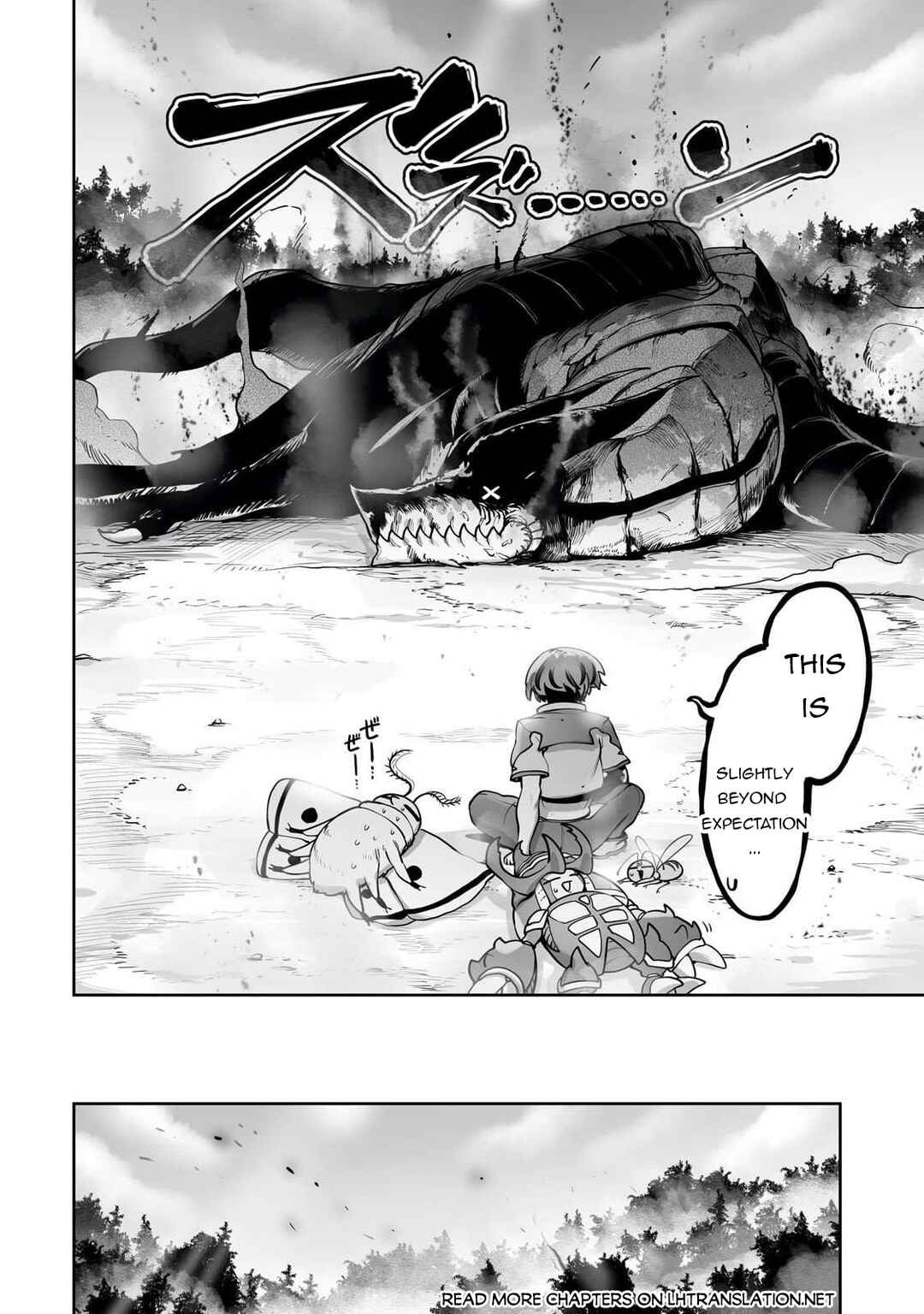 Page 15 Chapter 54 Ore no Zensei no Chishiki de Teihen Shoku Tamer ga Joukyuu Shoku ni Natte Shimai Sou na Ken