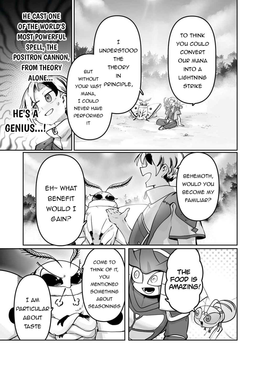 Page 16 Chapter 54 Ore no Zensei no Chishiki de Teihen Shoku Tamer ga Joukyuu Shoku ni Natte Shimai Sou na Ken