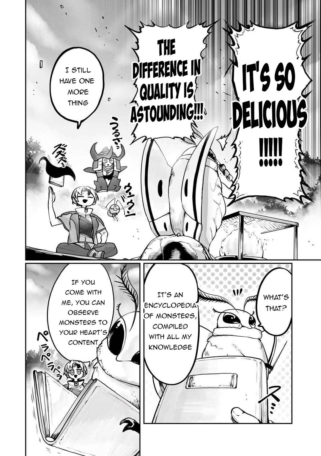 Page 17 Chapter 54 Ore no Zensei no Chishiki de Teihen Shoku Tamer ga Joukyuu Shoku ni Natte Shimai Sou na Ken