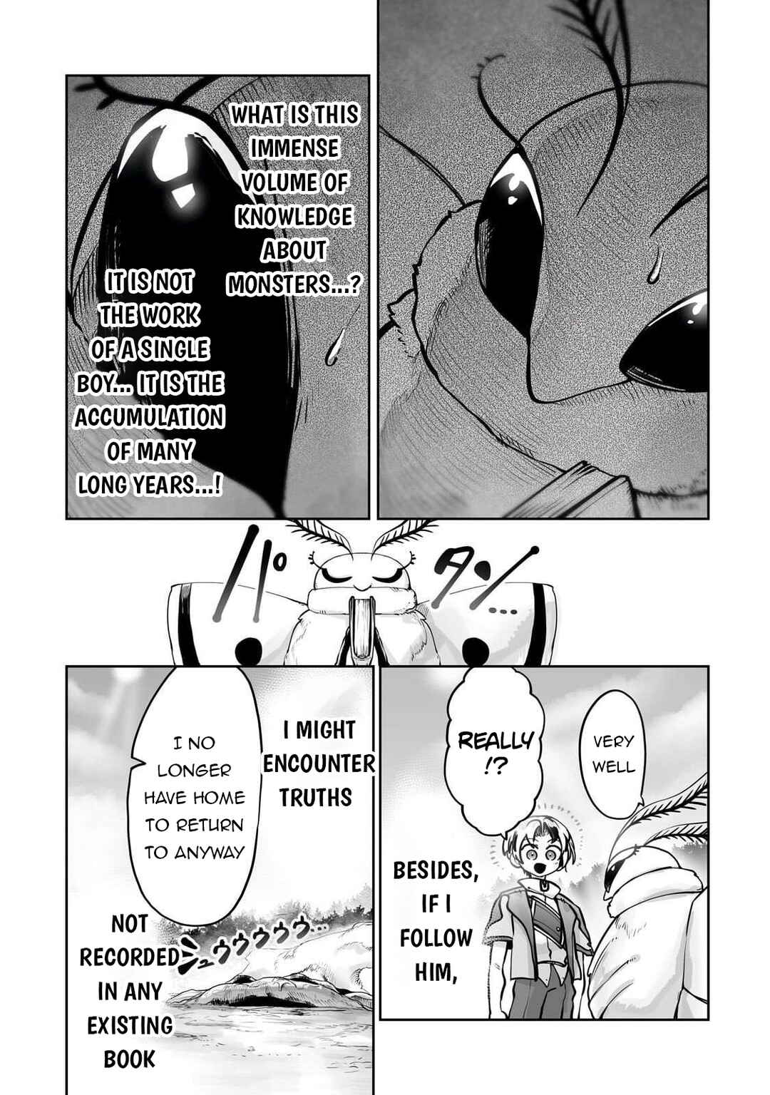 Page 18 Chapter 54 Ore no Zensei no Chishiki de Teihen Shoku Tamer ga Joukyuu Shoku ni Natte Shimai Sou na Ken