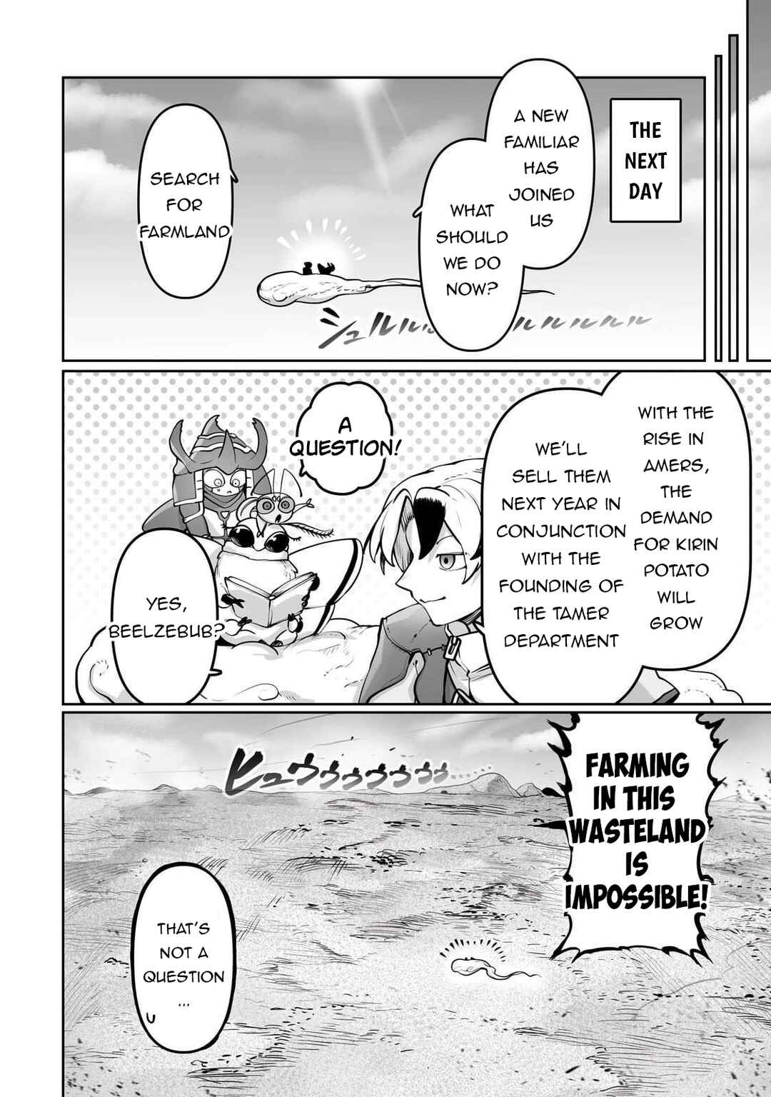 Page 21 Chapter 54 Ore no Zensei no Chishiki de Teihen Shoku Tamer ga Joukyuu Shoku ni Natte Shimai Sou na Ken