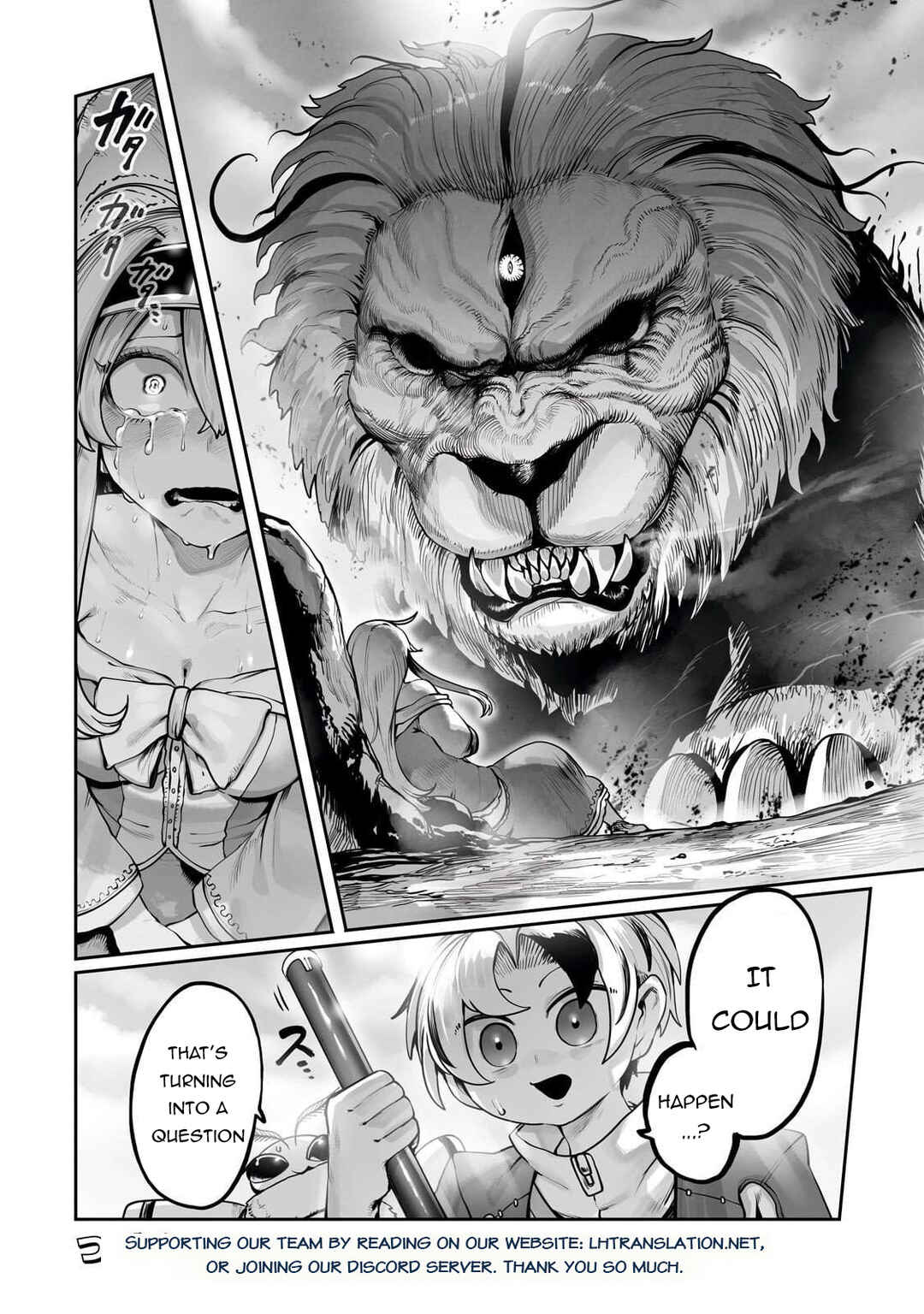 Page 23 Chapter 54 Ore no Zensei no Chishiki de Teihen Shoku Tamer ga Joukyuu Shoku ni Natte Shimai Sou na Ken