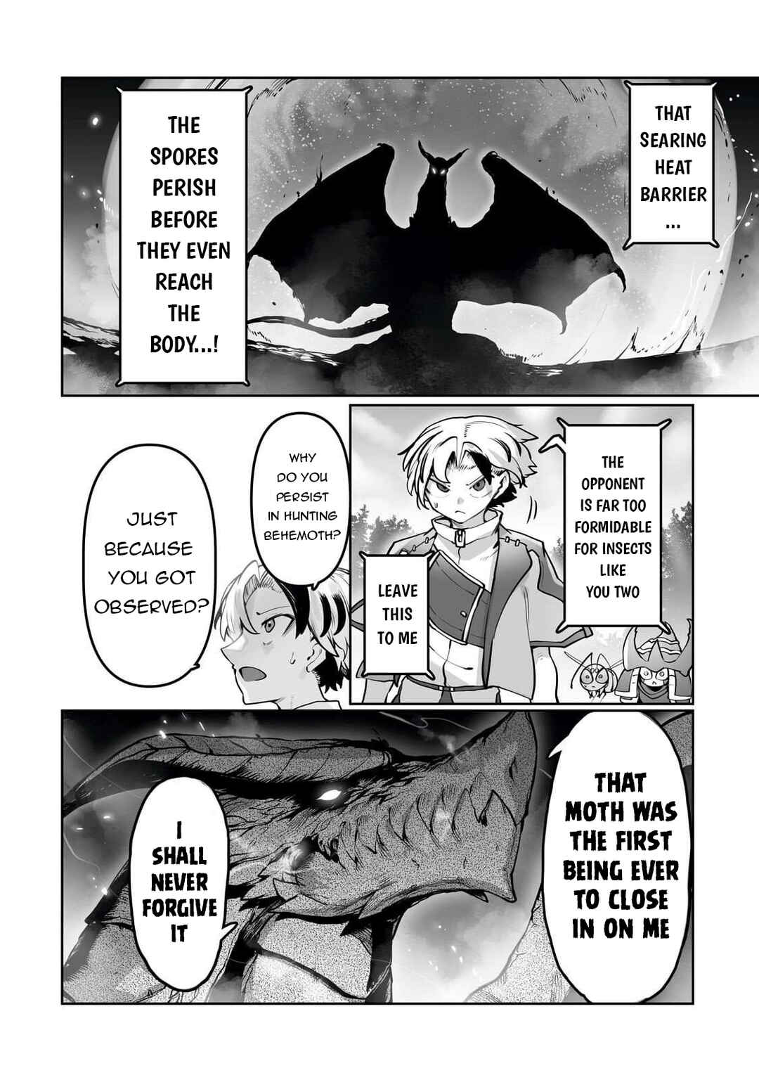 Page 3 Chapter 54 Ore no Zensei no Chishiki de Teihen Shoku Tamer ga Joukyuu Shoku ni Natte Shimai Sou na Ken