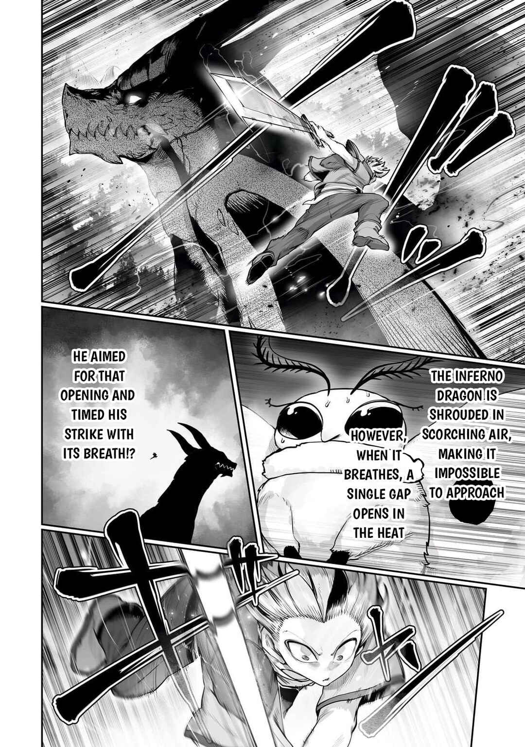 Page 5 Chapter 54 Ore no Zensei no Chishiki de Teihen Shoku Tamer ga Joukyuu Shoku ni Natte Shimai Sou na Ken