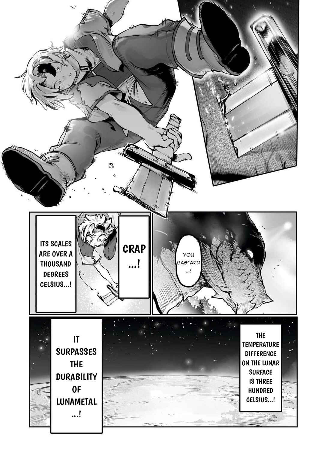 Page 6 Chapter 54 Ore no Zensei no Chishiki de Teihen Shoku Tamer ga Joukyuu Shoku ni Natte Shimai Sou na Ken