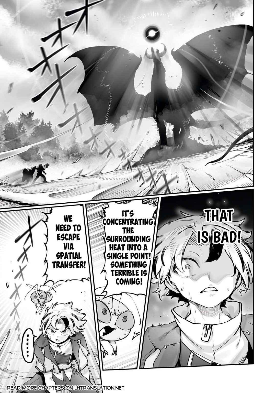 Page 8 Chapter 54 Ore no Zensei no Chishiki de Teihen Shoku Tamer ga Joukyuu Shoku ni Natte Shimai Sou na Ken
