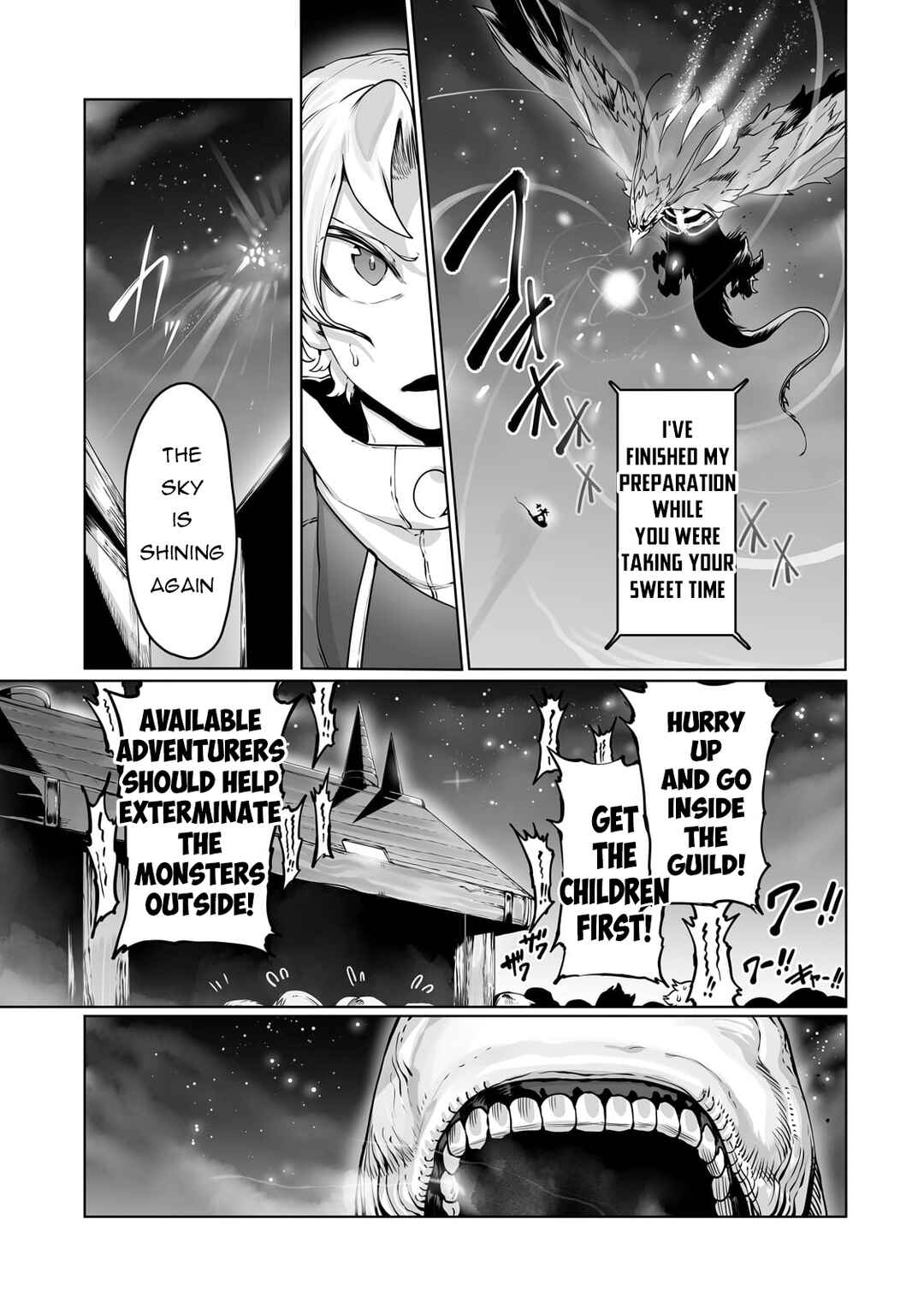 Page 10 Chapter 39 Ore no Zensei no Chishiki de Teihen Shoku Tamer ga Joukyuu Shoku ni Natte Shimai Sou na Ken