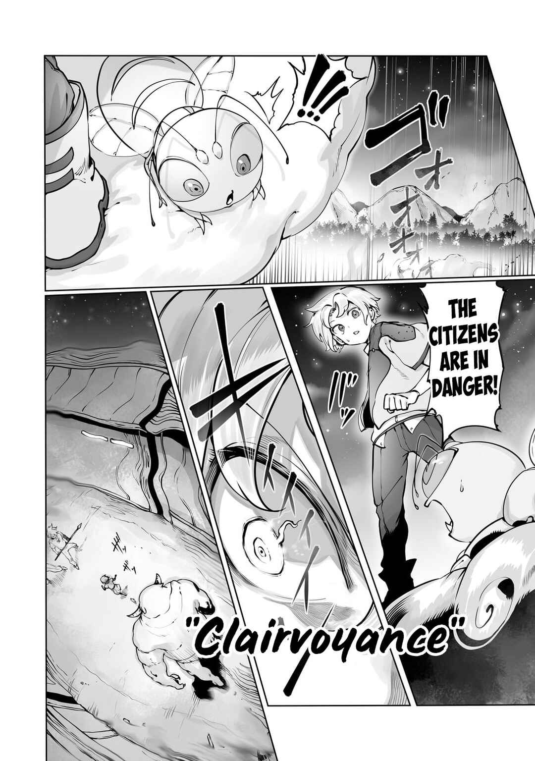 Page 3 Chapter 39 Ore no Zensei no Chishiki de Teihen Shoku Tamer ga Joukyuu Shoku ni Natte Shimai Sou na Ken