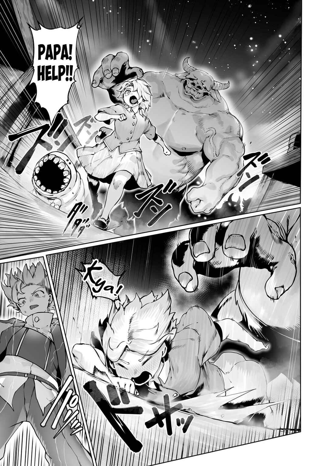 Page 4 Chapter 39 Ore no Zensei no Chishiki de Teihen Shoku Tamer ga Joukyuu Shoku ni Natte Shimai Sou na Ken