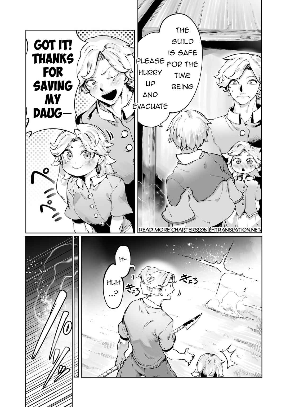 Page 6 Chapter 39 Ore no Zensei no Chishiki de Teihen Shoku Tamer ga Joukyuu Shoku ni Natte Shimai Sou na Ken