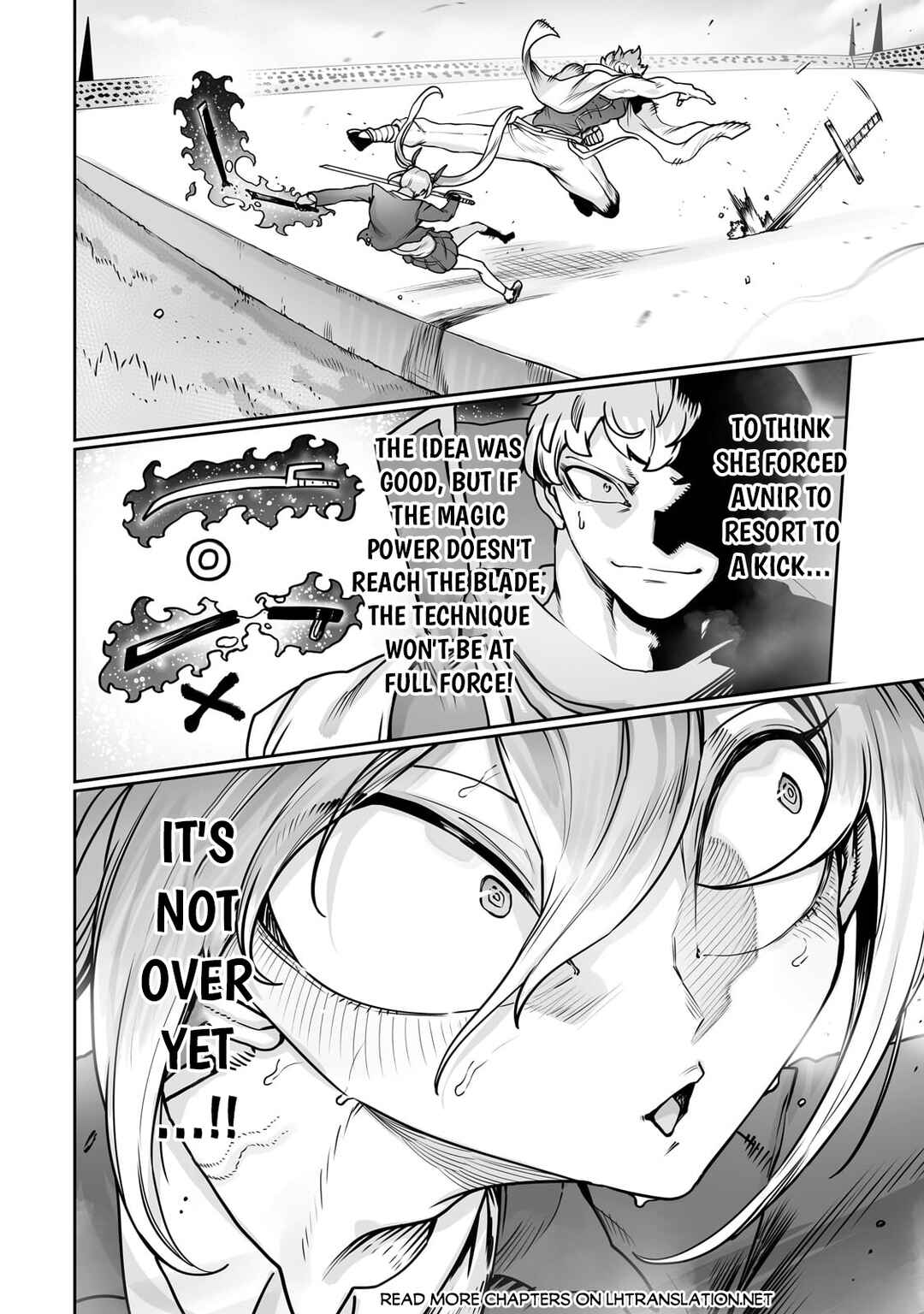 Page 15 Chapter 49 Ore no Zensei no Chishiki de Teihen Shoku Tamer ga Joukyuu Shoku ni Natte Shimai Sou na Ken