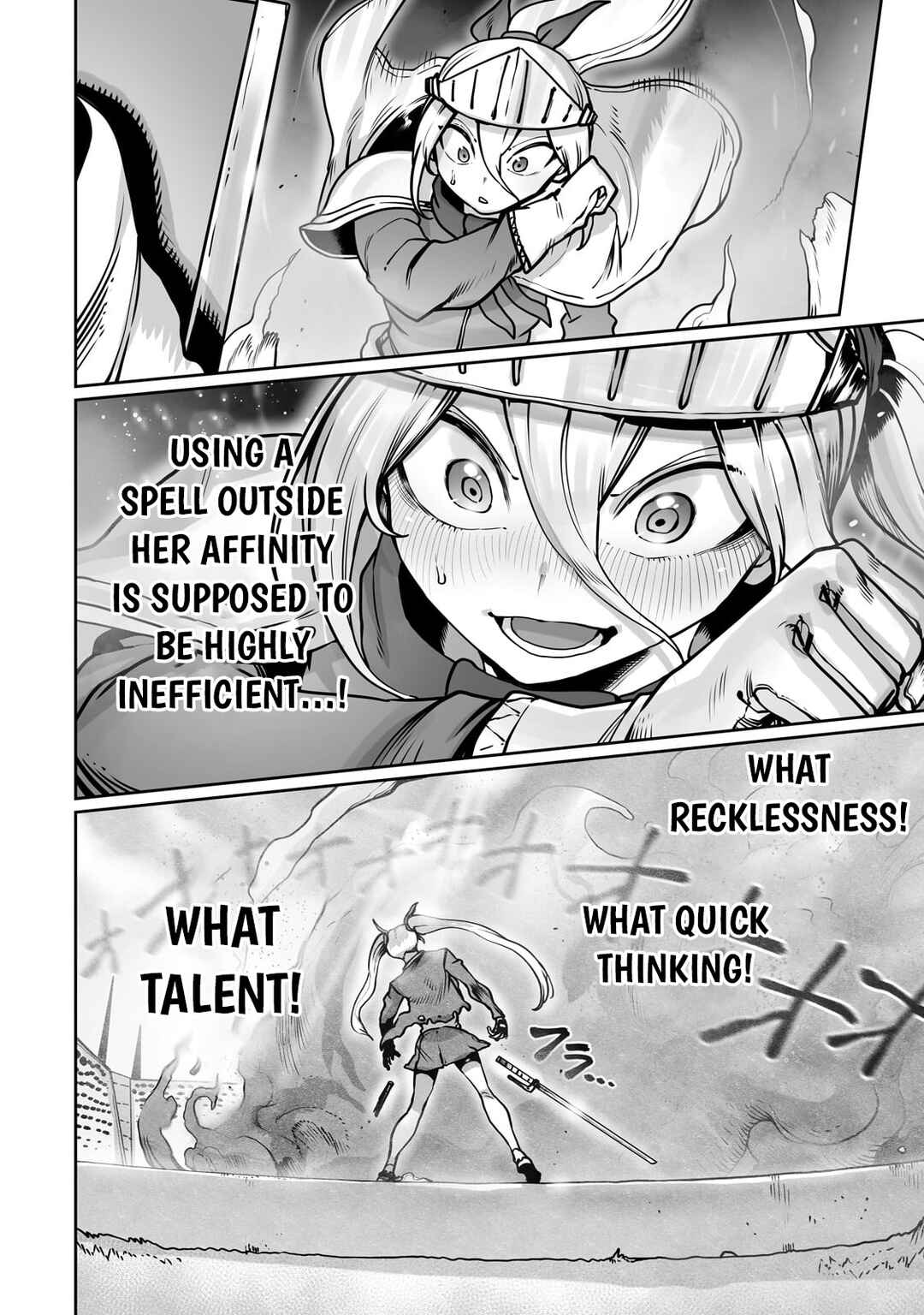Page 21 Chapter 49 Ore no Zensei no Chishiki de Teihen Shoku Tamer ga Joukyuu Shoku ni Natte Shimai Sou na Ken