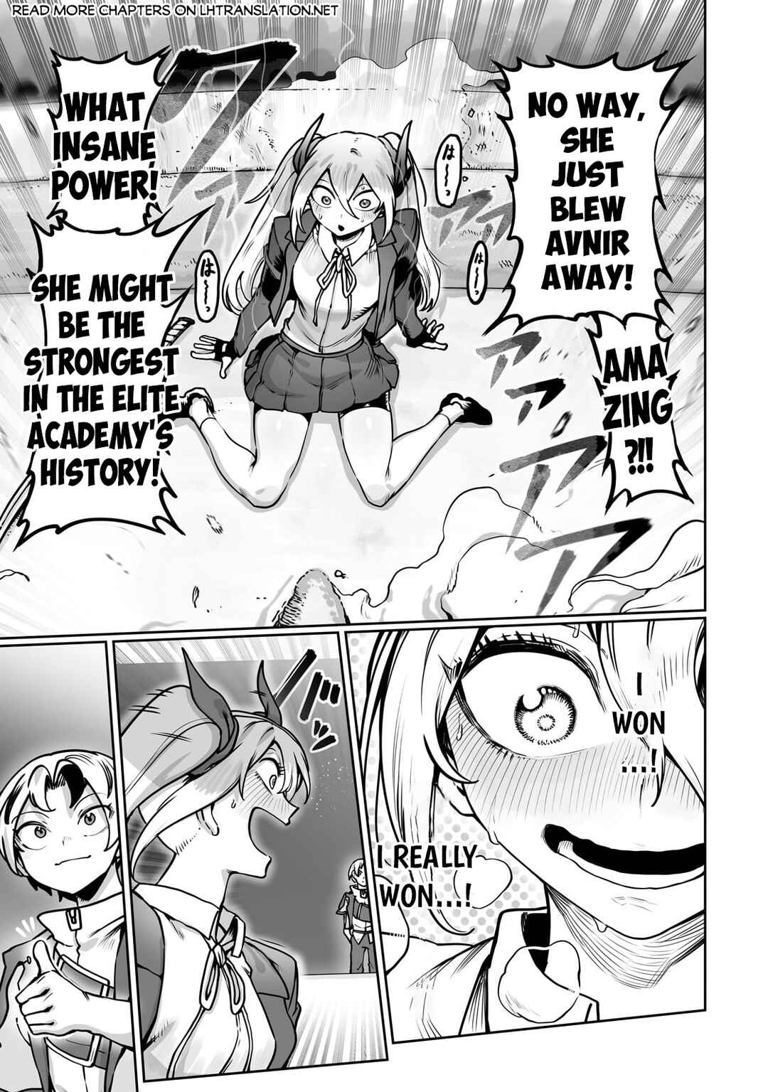 Page 22 Chapter 49 Ore no Zensei no Chishiki de Teihen Shoku Tamer ga Joukyuu Shoku ni Natte Shimai Sou na Ken