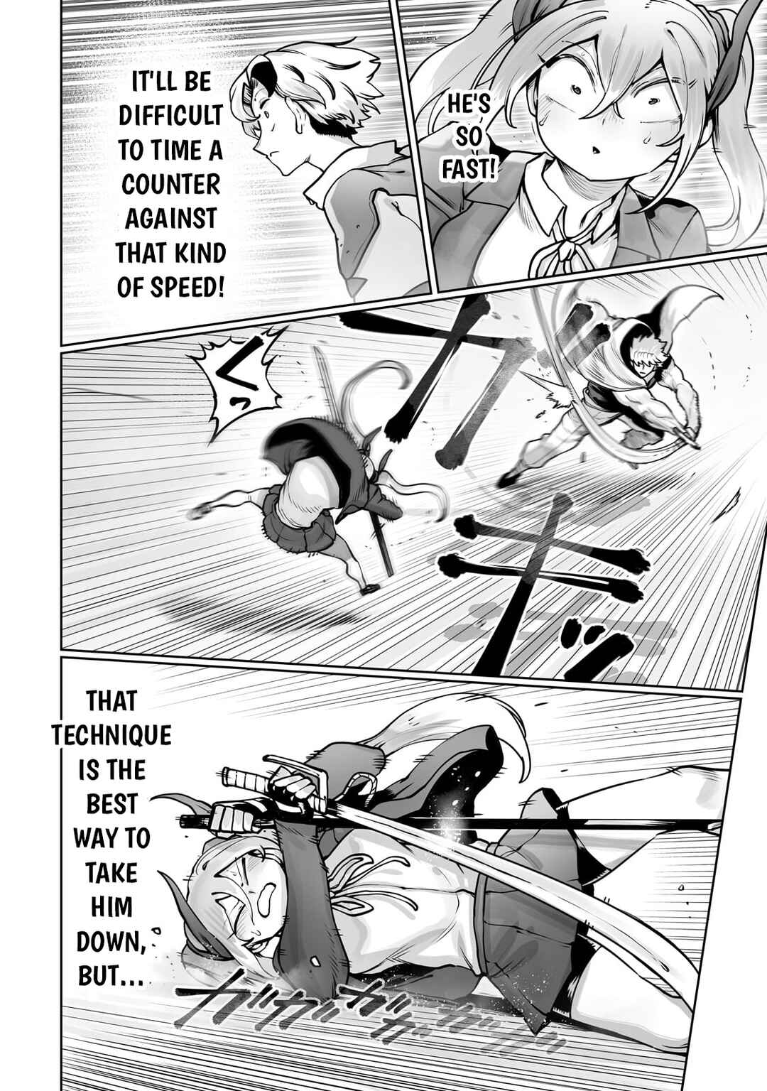 Page 7 Chapter 49 Ore no Zensei no Chishiki de Teihen Shoku Tamer ga Joukyuu Shoku ni Natte Shimai Sou na Ken