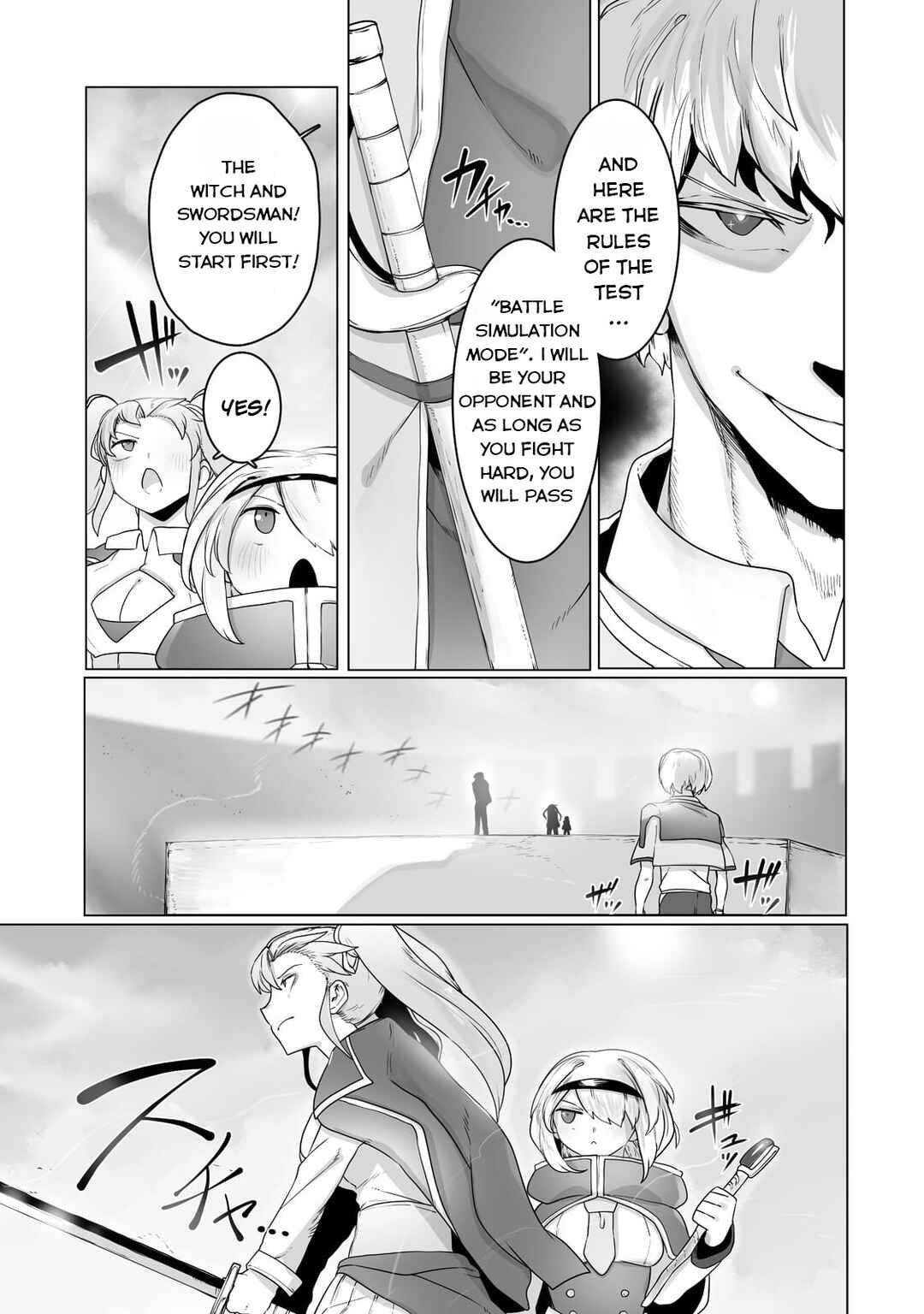 Page 14 Chapter 22 Ore no Zensei no Chishiki de Teihen Shoku Tamer ga Joukyuu Shoku ni Natte Shimai Sou na Ken