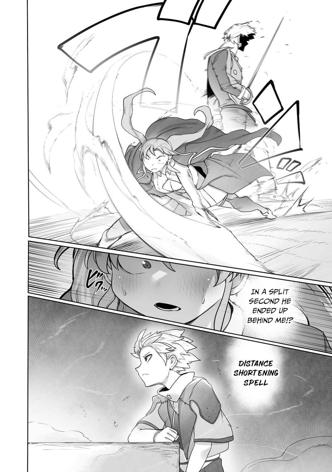 Page 17 Chapter 22 Ore no Zensei no Chishiki de Teihen Shoku Tamer ga Joukyuu Shoku ni Natte Shimai Sou na Ken