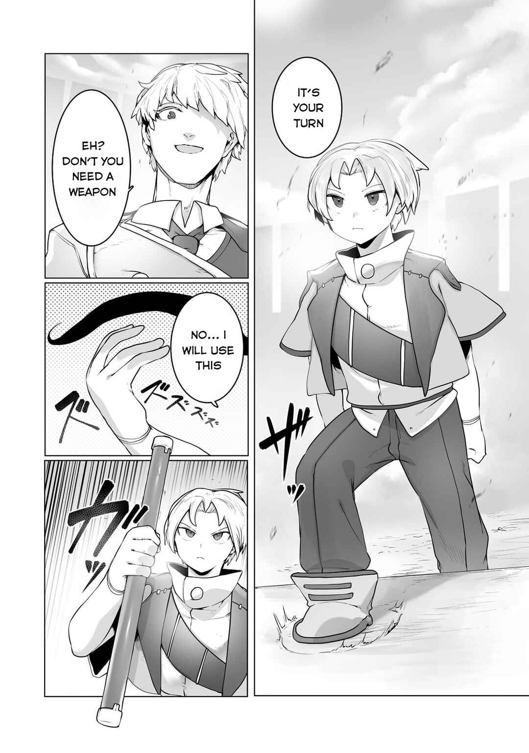 Page 25 Chapter 22 Ore no Zensei no Chishiki de Teihen Shoku Tamer ga Joukyuu Shoku ni Natte Shimai Sou na Ken