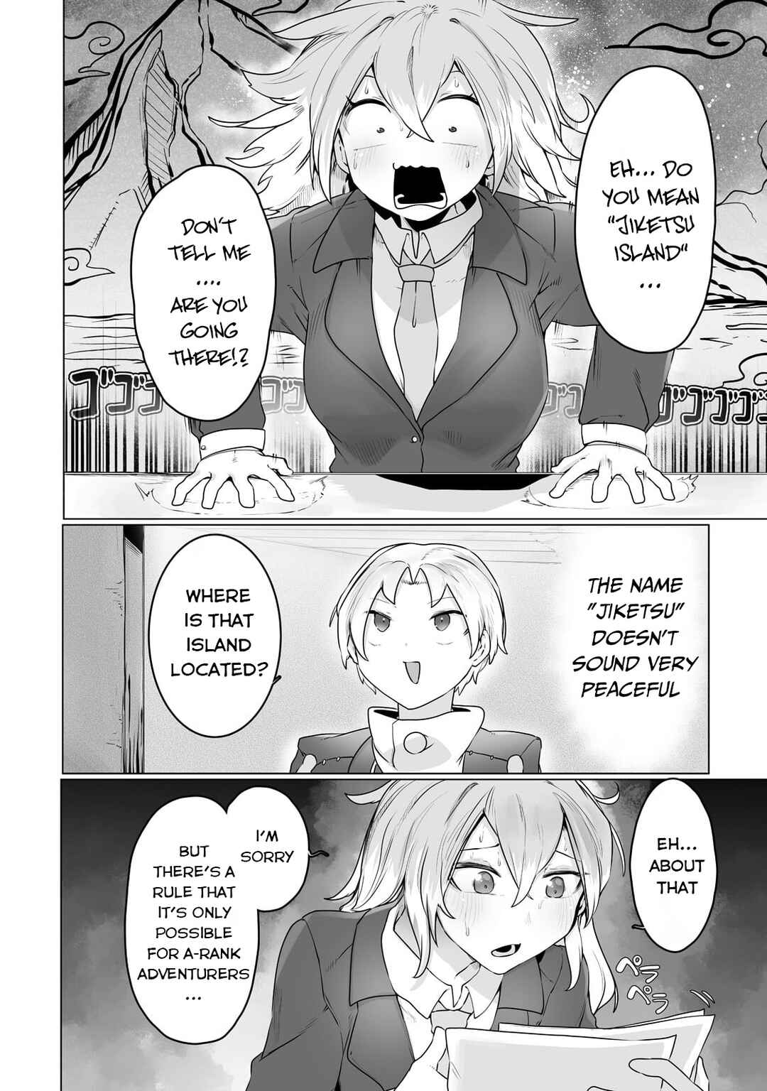 Page 7 Chapter 22 Ore no Zensei no Chishiki de Teihen Shoku Tamer ga Joukyuu Shoku ni Natte Shimai Sou na Ken