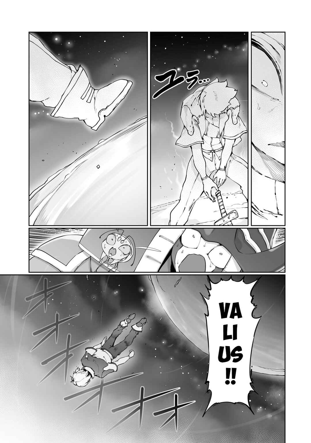 Page 10 Chapter 41 Ore no Zensei no Chishiki de Teihen Shoku Tamer ga Joukyuu Shoku ni Natte Shimai Sou na Ken