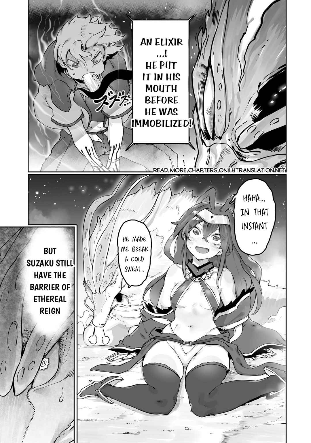 Page 16 Chapter 41 Ore no Zensei no Chishiki de Teihen Shoku Tamer ga Joukyuu Shoku ni Natte Shimai Sou na Ken