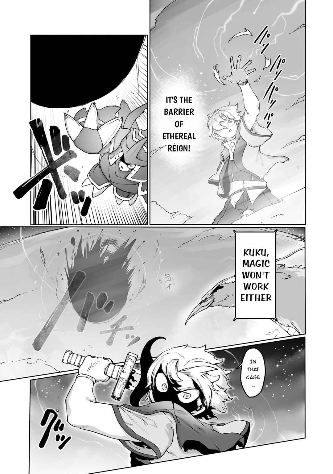 Page 4 Chapter 41 Ore no Zensei no Chishiki de Teihen Shoku Tamer ga Joukyuu Shoku ni Natte Shimai Sou na Ken