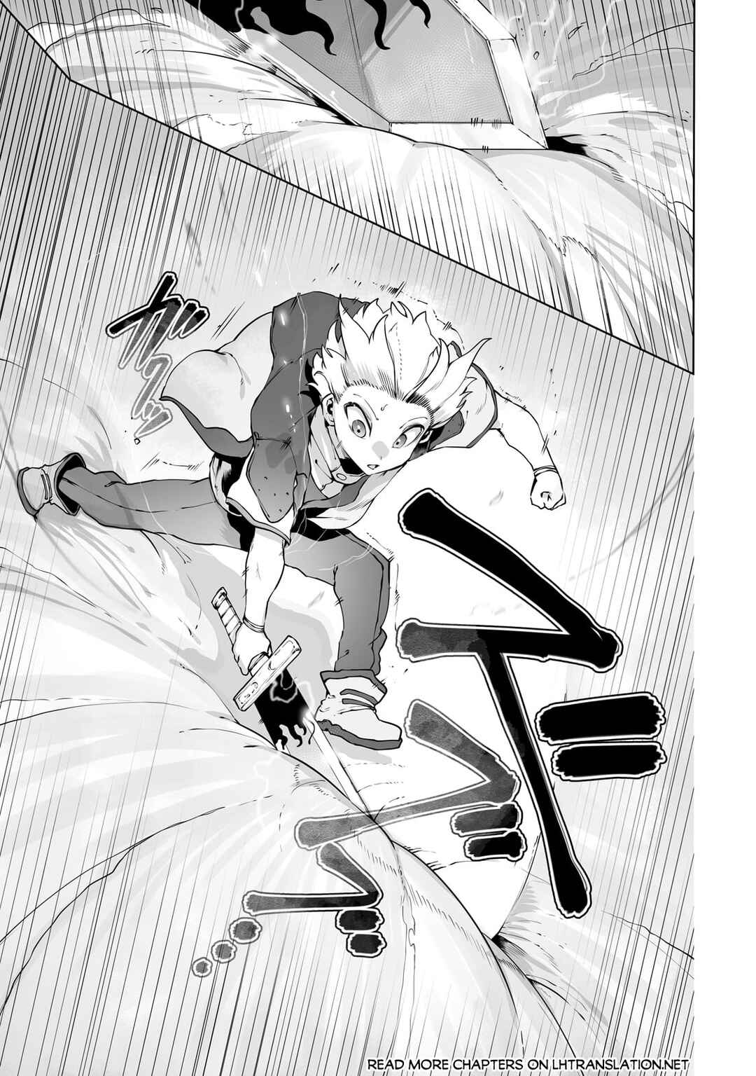 Page 6 Chapter 41 Ore no Zensei no Chishiki de Teihen Shoku Tamer ga Joukyuu Shoku ni Natte Shimai Sou na Ken