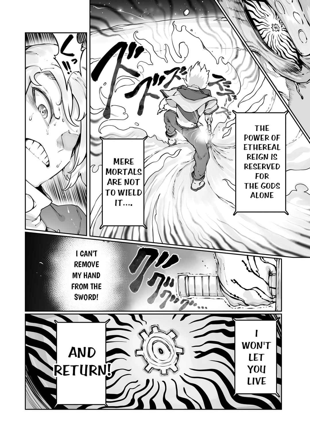 Page 9 Chapter 41 Ore no Zensei no Chishiki de Teihen Shoku Tamer ga Joukyuu Shoku ni Natte Shimai Sou na Ken