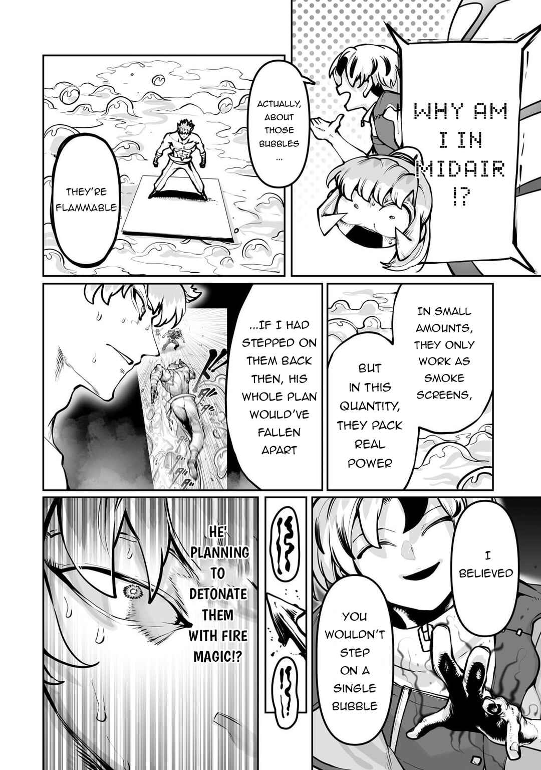 Page 17 Chapter 51 Ore no Zensei no Chishiki de Teihen Shoku Tamer ga Joukyuu Shoku ni Natte Shimai Sou na Ken