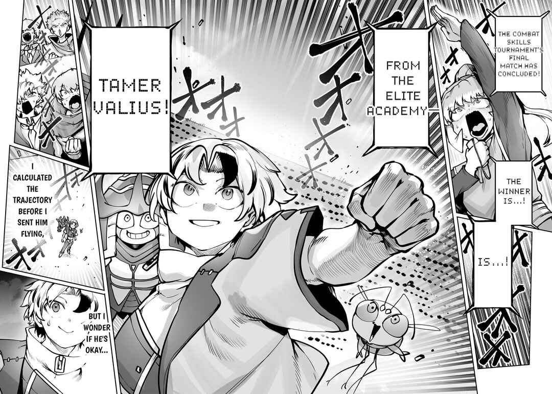Page 22 Chapter 51 Ore no Zensei no Chishiki de Teihen Shoku Tamer ga Joukyuu Shoku ni Natte Shimai Sou na Ken