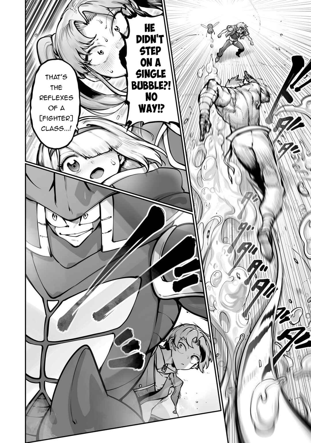Page 5 Chapter 51 Ore no Zensei no Chishiki de Teihen Shoku Tamer ga Joukyuu Shoku ni Natte Shimai Sou na Ken