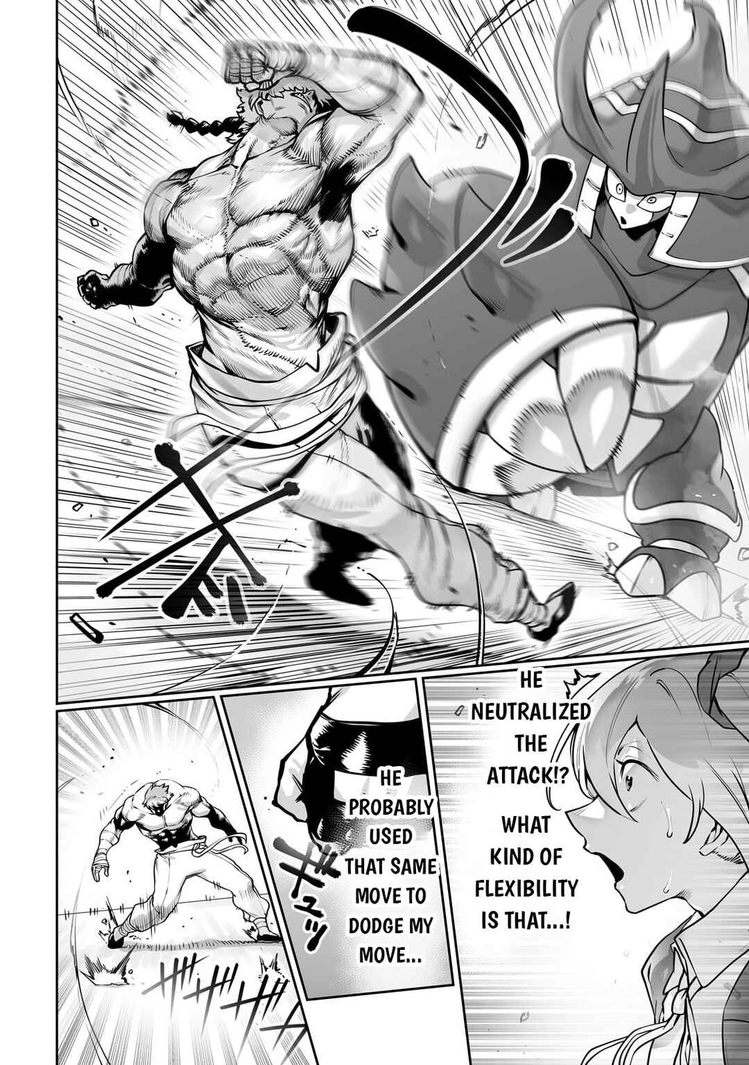 Page 7 Chapter 51 Ore no Zensei no Chishiki de Teihen Shoku Tamer ga Joukyuu Shoku ni Natte Shimai Sou na Ken