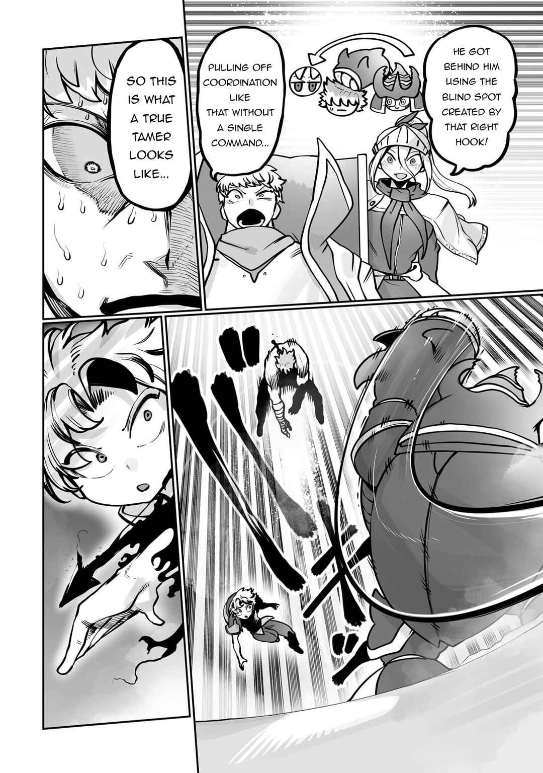 Page 9 Chapter 51 Ore no Zensei no Chishiki de Teihen Shoku Tamer ga Joukyuu Shoku ni Natte Shimai Sou na Ken