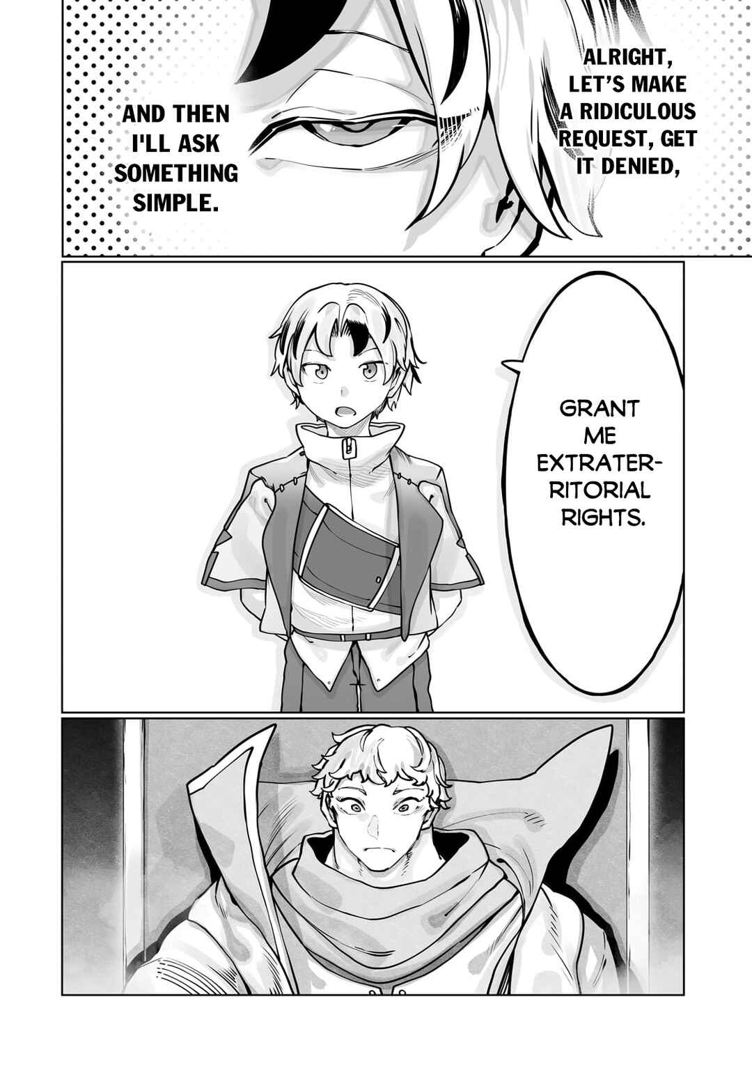 Page 15 Chapter 44 Ore no Zensei no Chishiki de Teihen Shoku Tamer ga Joukyuu Shoku ni Natte Shimai Sou na Ken