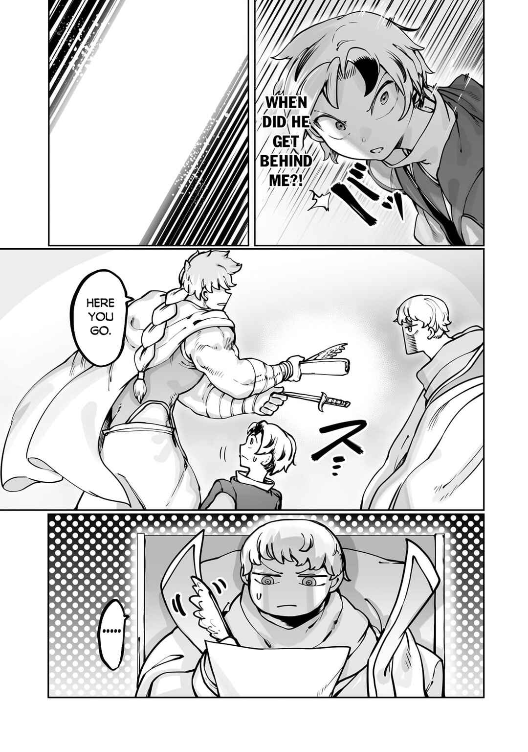 Page 18 Chapter 44 Ore no Zensei no Chishiki de Teihen Shoku Tamer ga Joukyuu Shoku ni Natte Shimai Sou na Ken