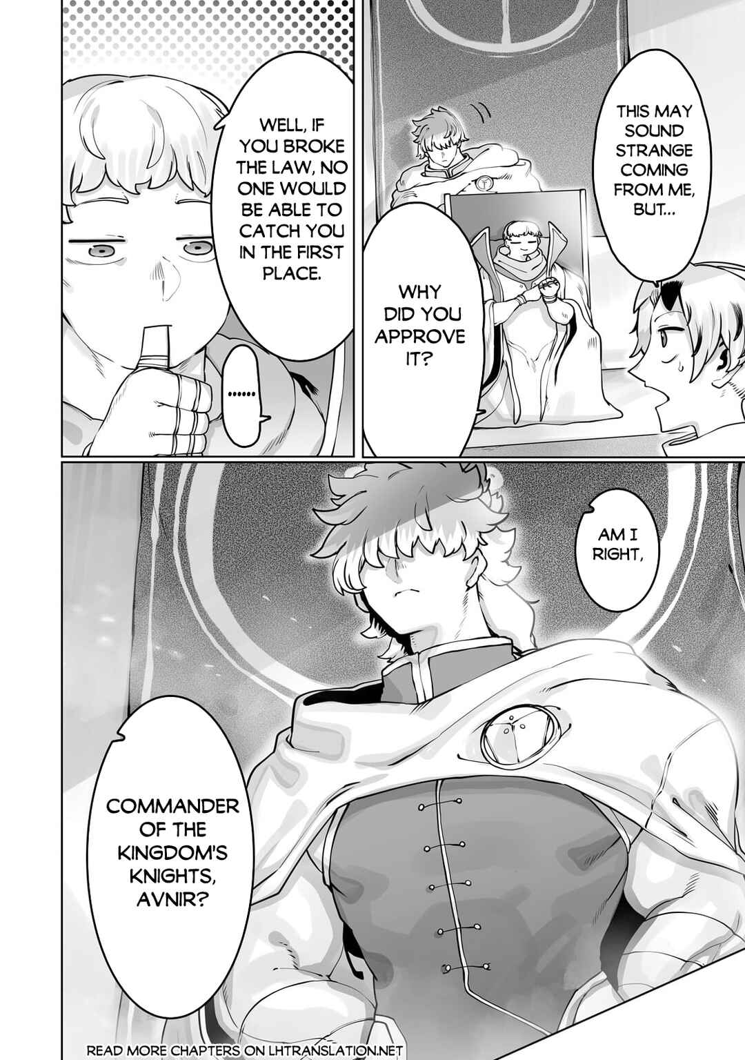 Page 21 Chapter 44 Ore no Zensei no Chishiki de Teihen Shoku Tamer ga Joukyuu Shoku ni Natte Shimai Sou na Ken