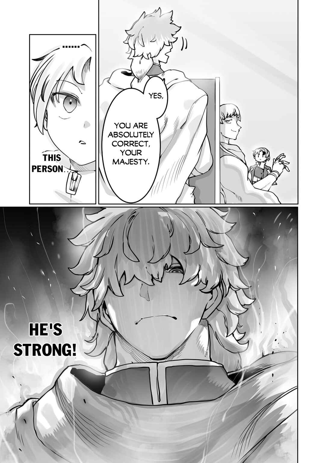 Page 22 Chapter 44 Ore no Zensei no Chishiki de Teihen Shoku Tamer ga Joukyuu Shoku ni Natte Shimai Sou na Ken