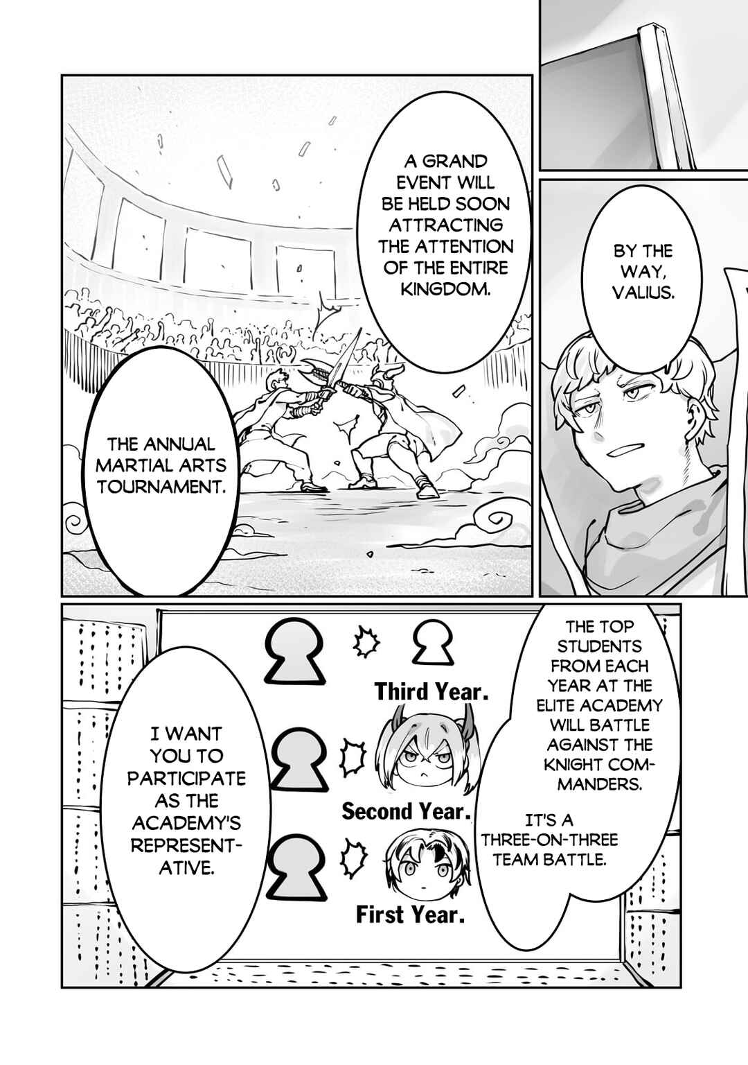 Page 23 Chapter 44 Ore no Zensei no Chishiki de Teihen Shoku Tamer ga Joukyuu Shoku ni Natte Shimai Sou na Ken